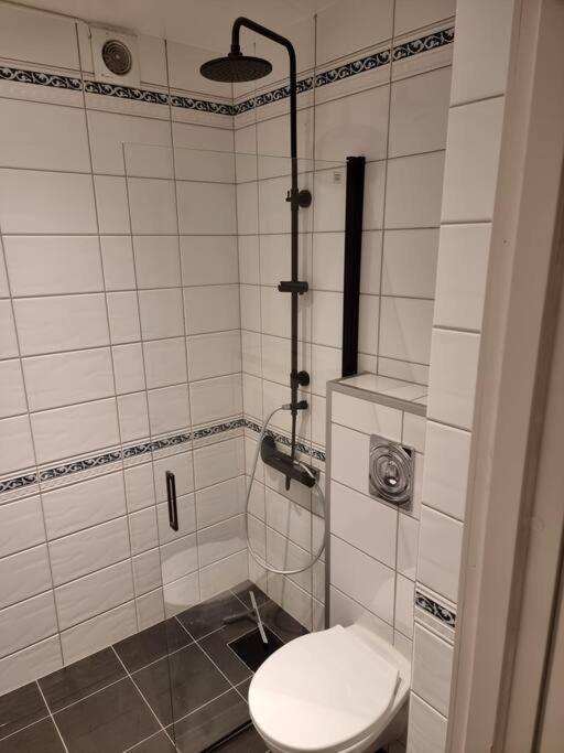 Apartment Nearby Sentrum 베르겐 외부 사진