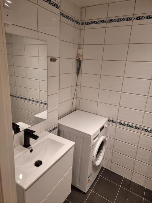 Apartment Nearby Sentrum 베르겐 외부 사진