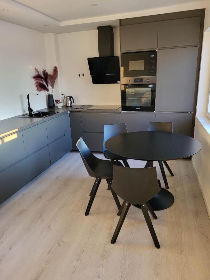 Apartment Nearby Sentrum 베르겐 외부 사진