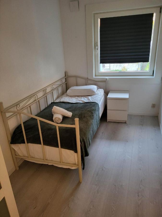 Apartment Nearby Sentrum 베르겐 외부 사진